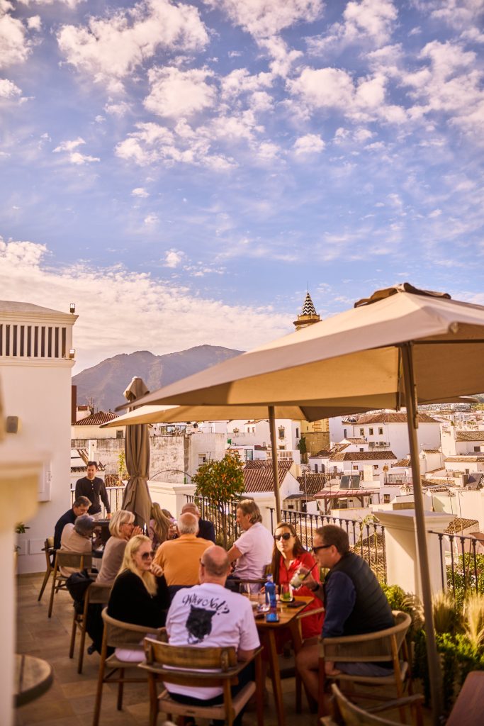 Bermeja views- Hotel El Pilar en Estepona