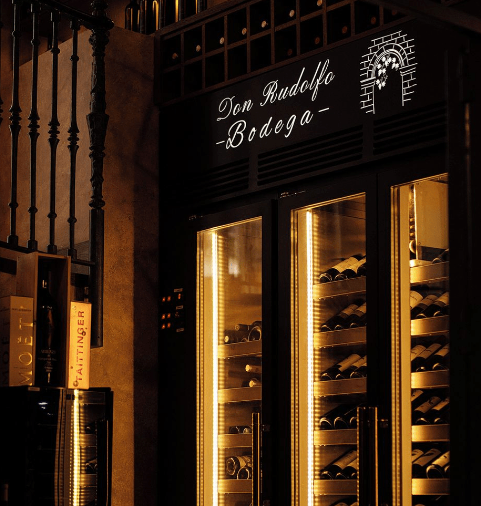 Bodega Rudolfo - Restaurante en Estepona