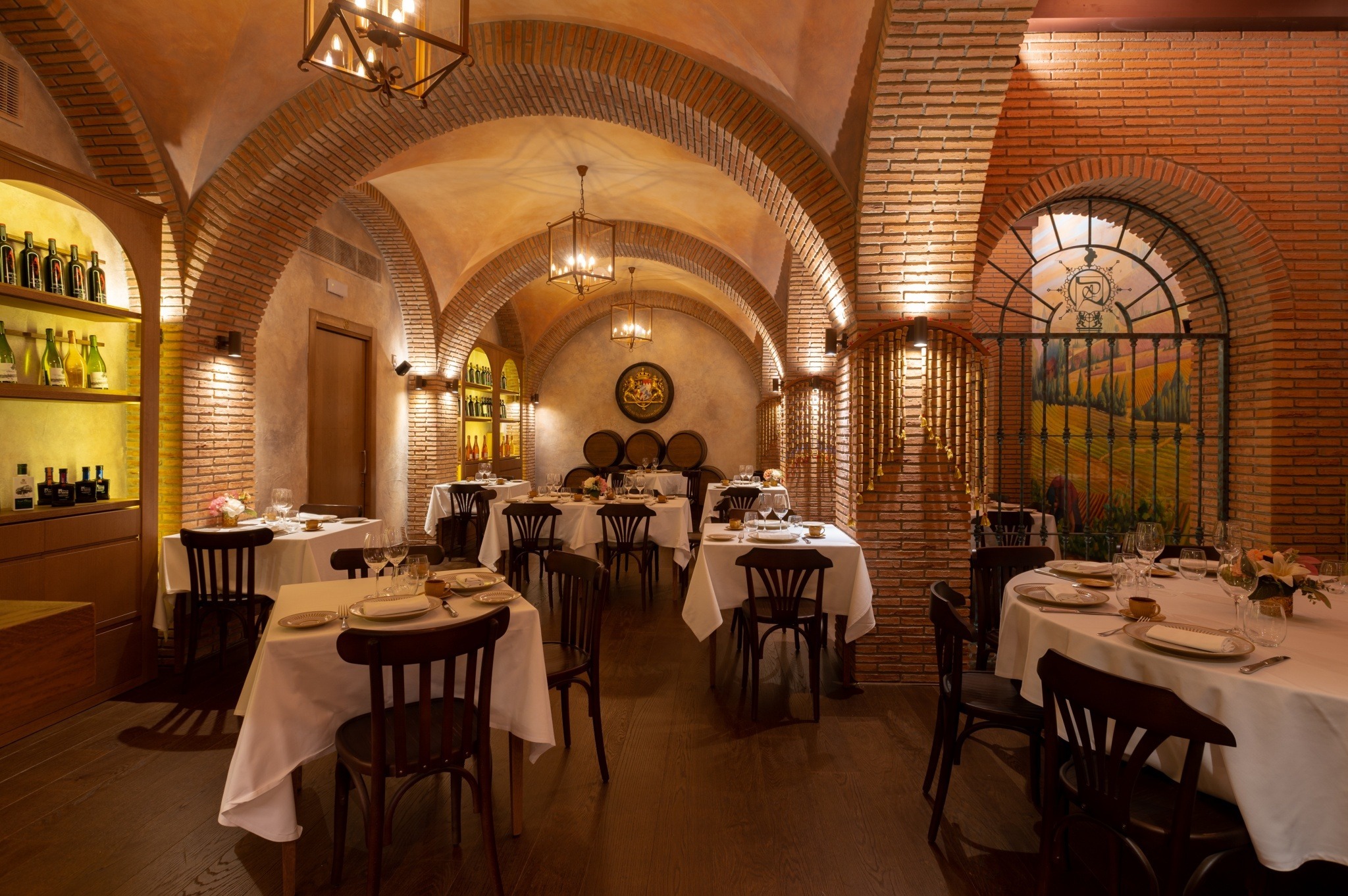 What to do in Estepona: Bodega Rudolfo restaurants