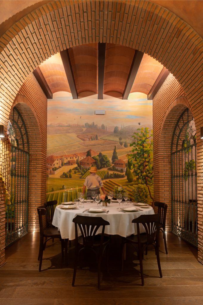 Bodega Rudolfo - Restaurante en Estepona