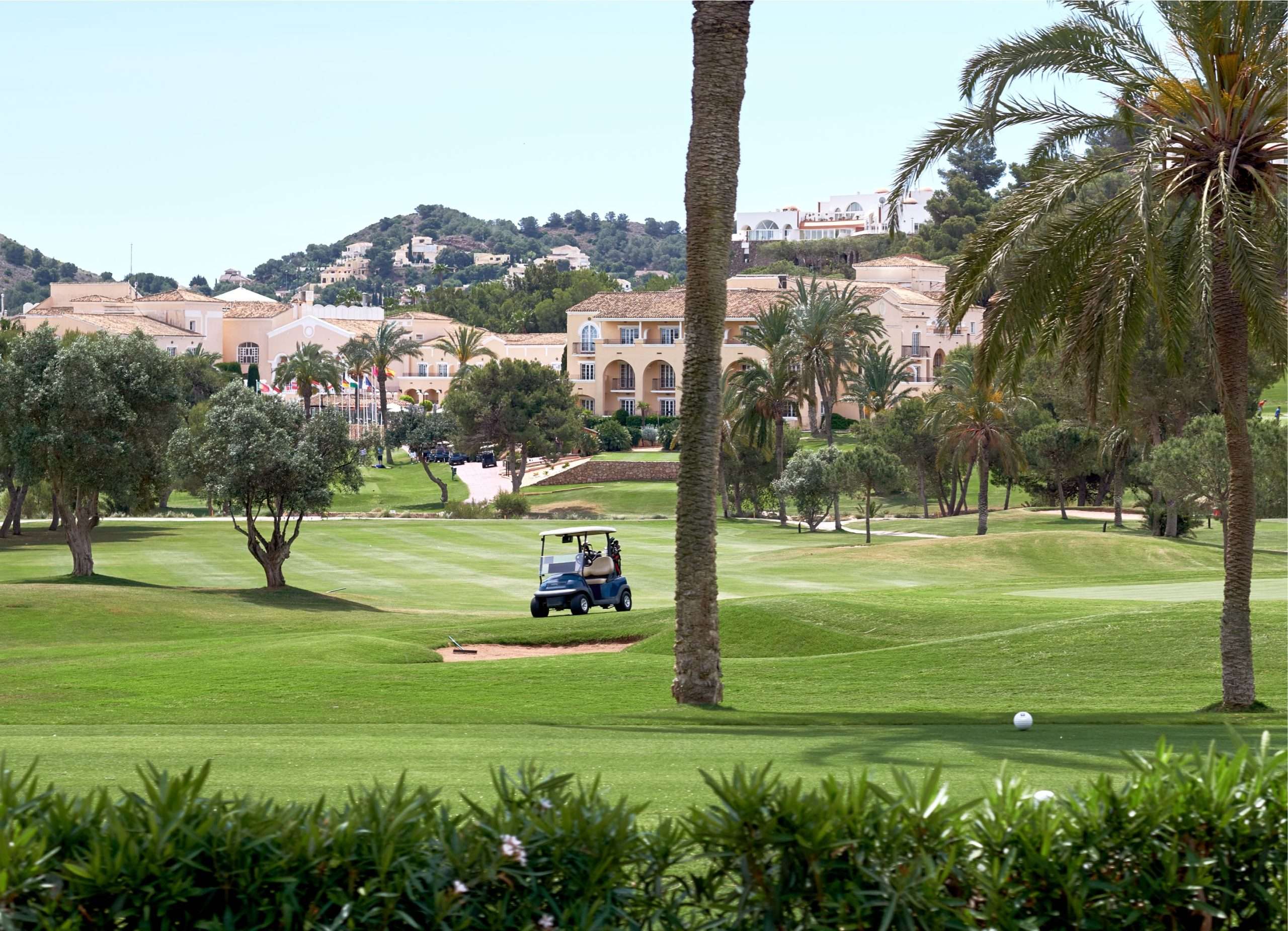 Golf in Estepona and Marbella: the best venues