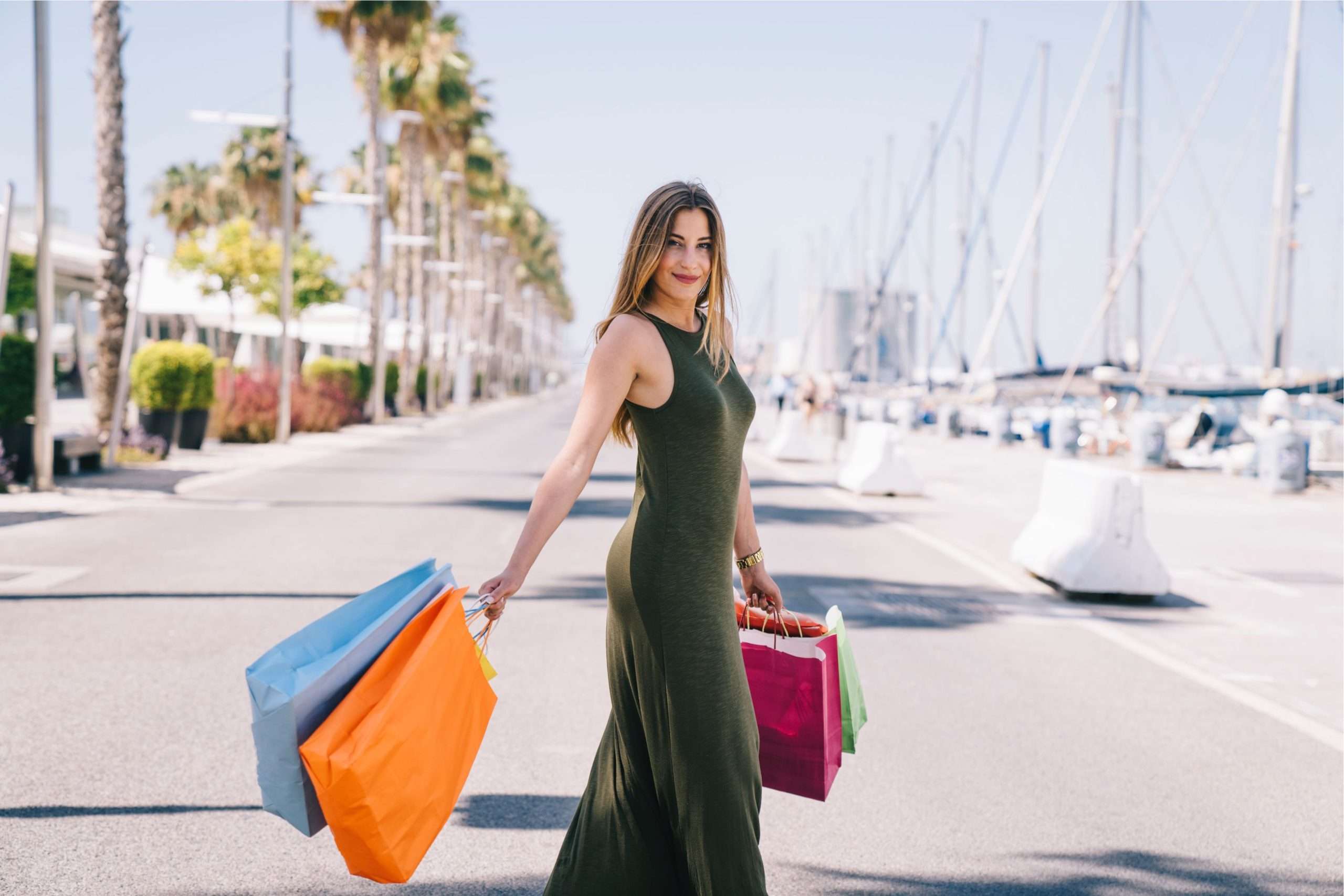 What to do in Estepona: shopping estepona marbella