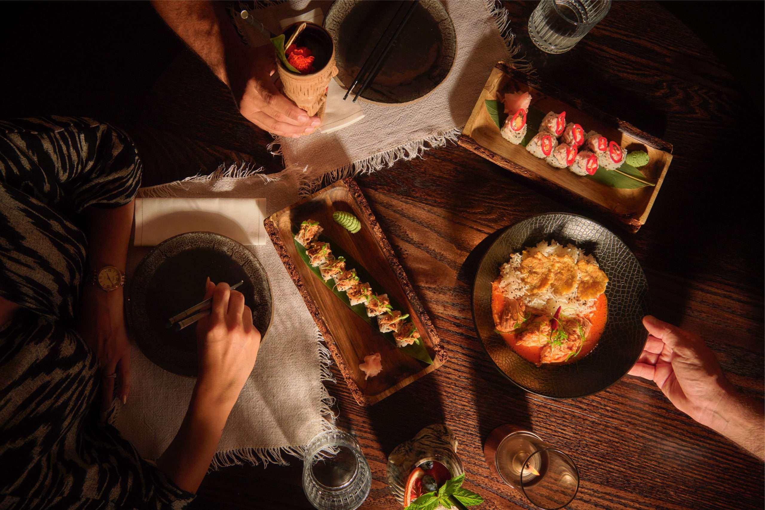 mejor sushi de estepona